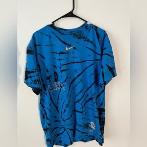 Nike USA Basketball tshirt